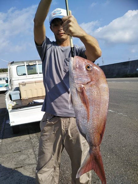 康仁丸・鯛ラバ・ジギング釣り果